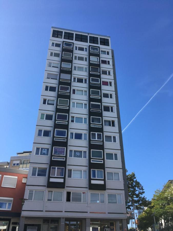 Liebevoll Renoviertes Apartment Mit Panoramablick FDH Exterior photo