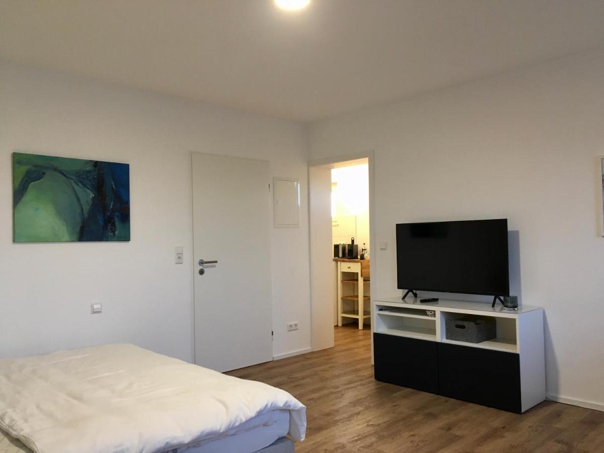 Liebevoll Renoviertes Apartment Mit Panoramablick FDH Exterior photo
