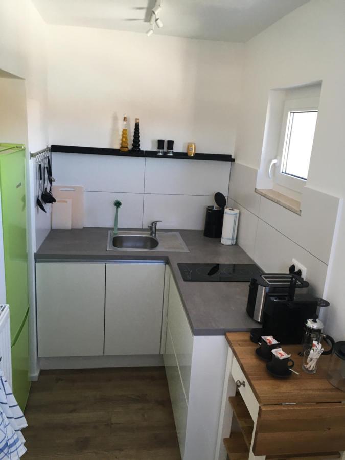 Liebevoll Renoviertes Apartment Mit Panoramablick FDH Exterior photo